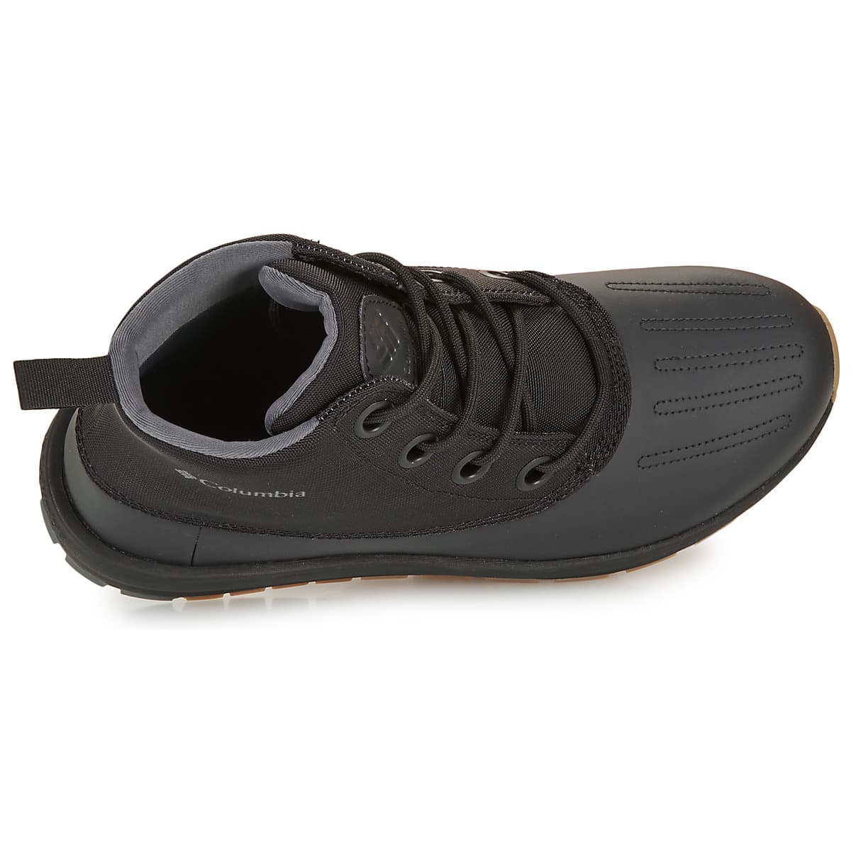 Women's Outdoor Shoes Columbia Black