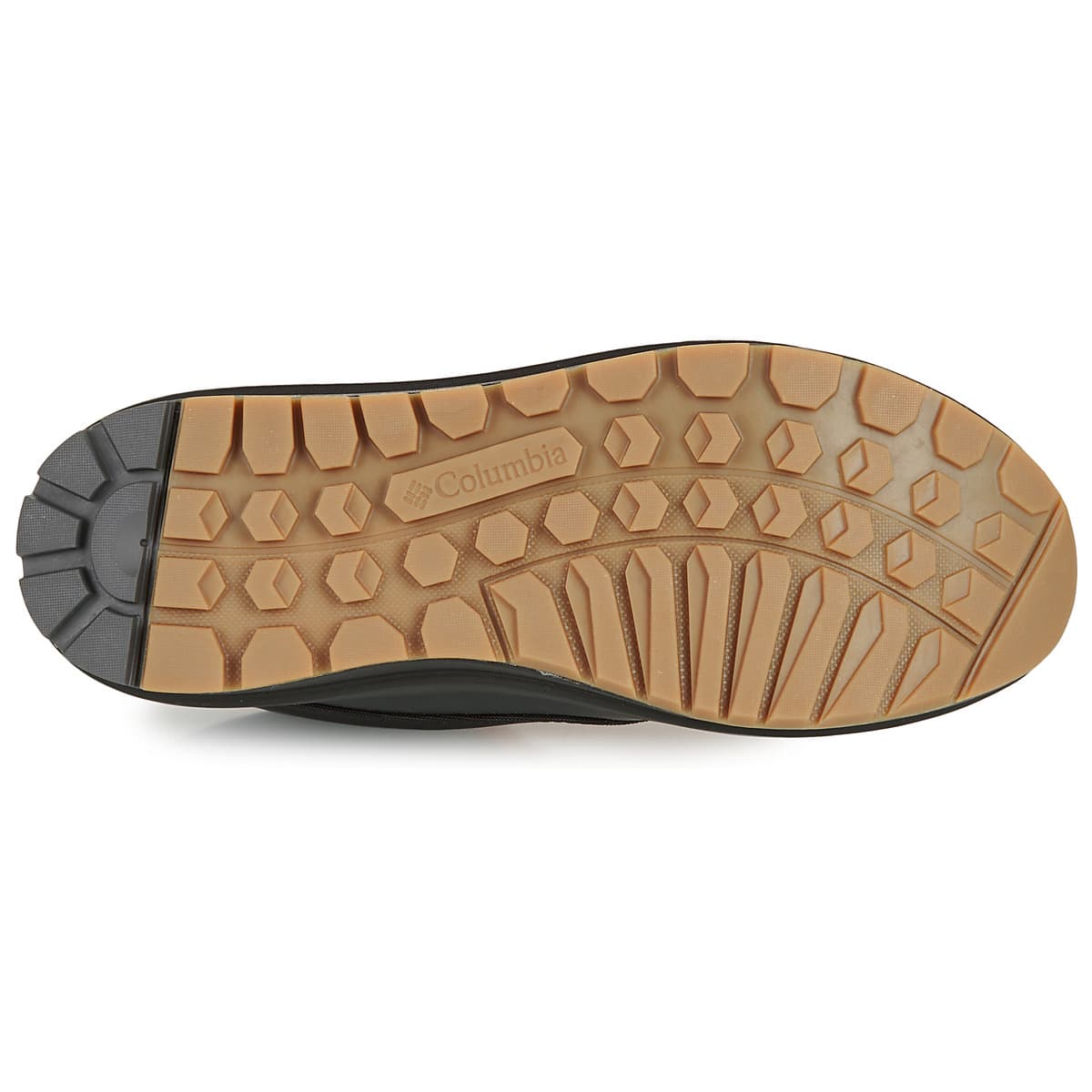 Women's Outdoor Shoes Columbia Black