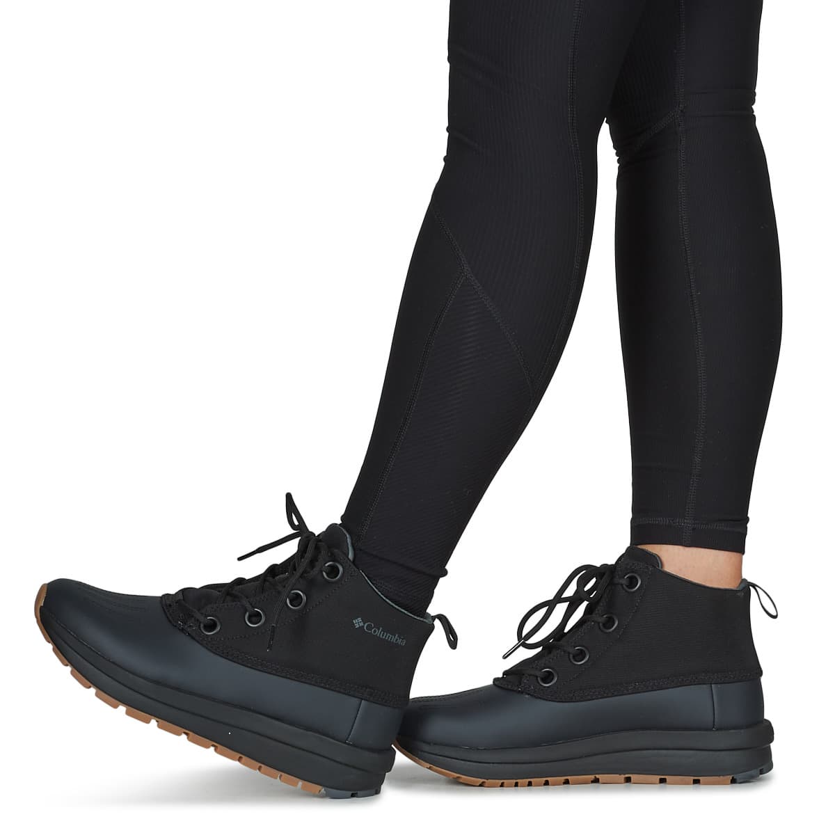 Women's Outdoor Shoes Columbia Black
