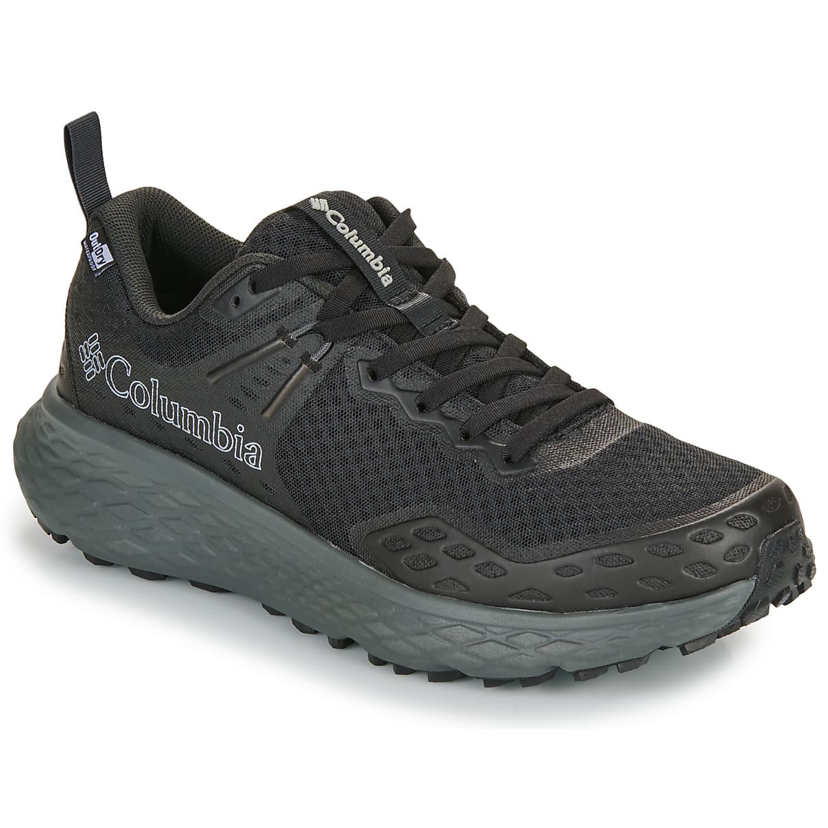 Men's Outdoor Shoes Columbia Black