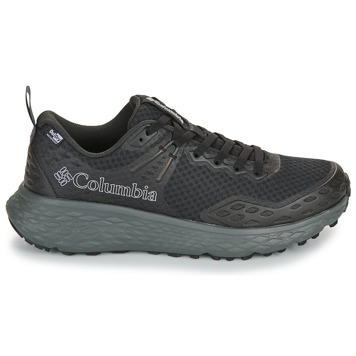 Men's Outdoor Shoes Columbia Black