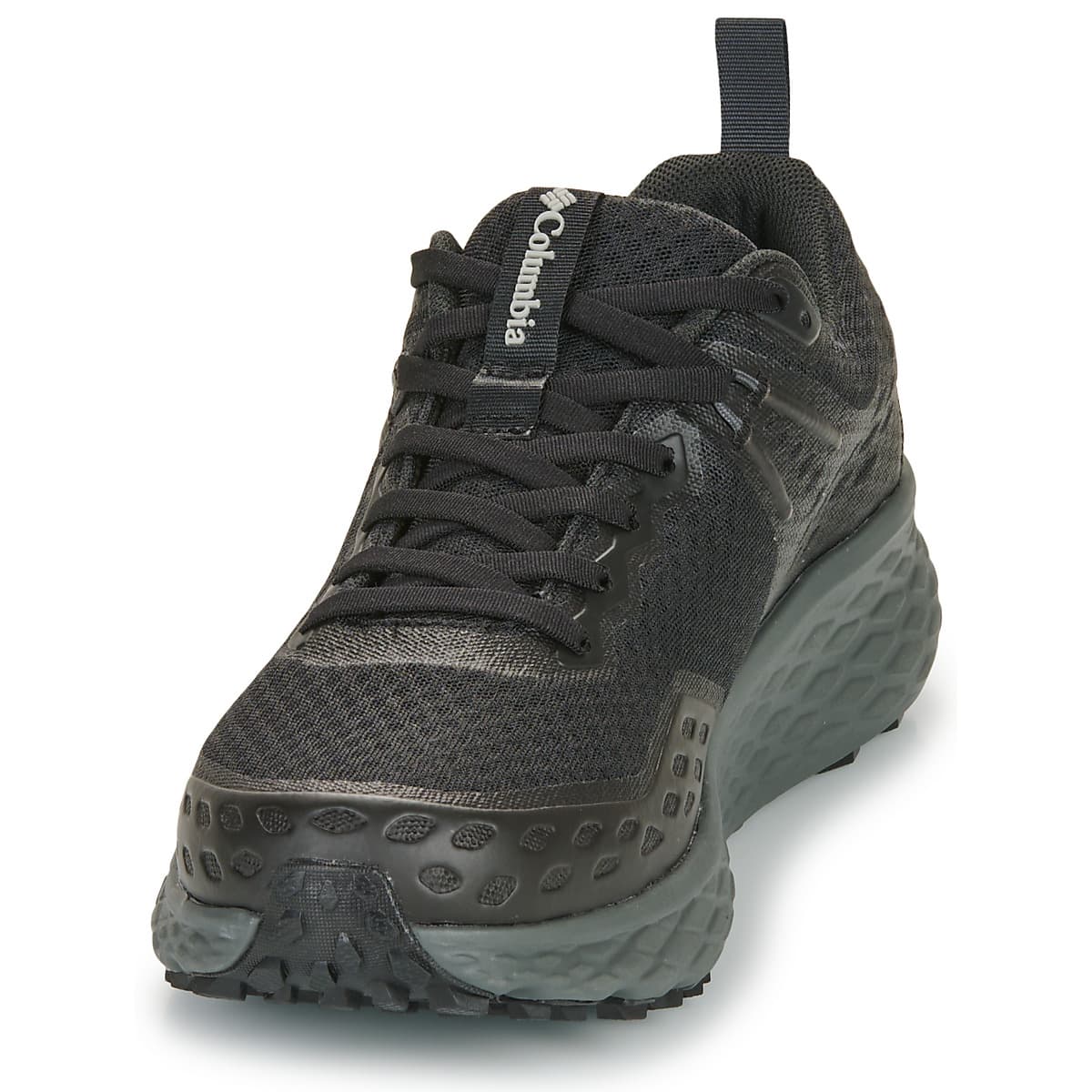 Men's Outdoor Shoes Columbia Black