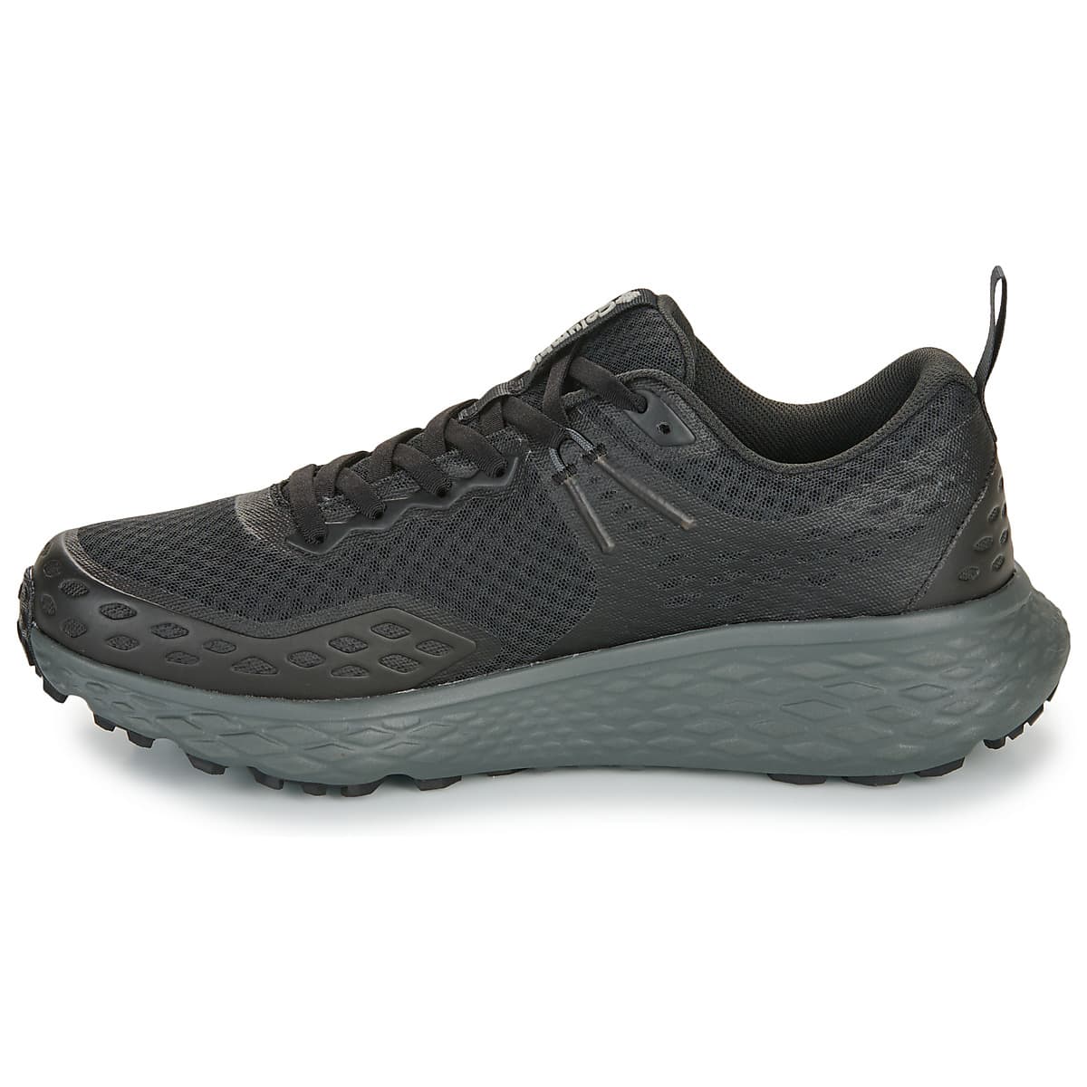 Men's Outdoor Shoes Columbia Black