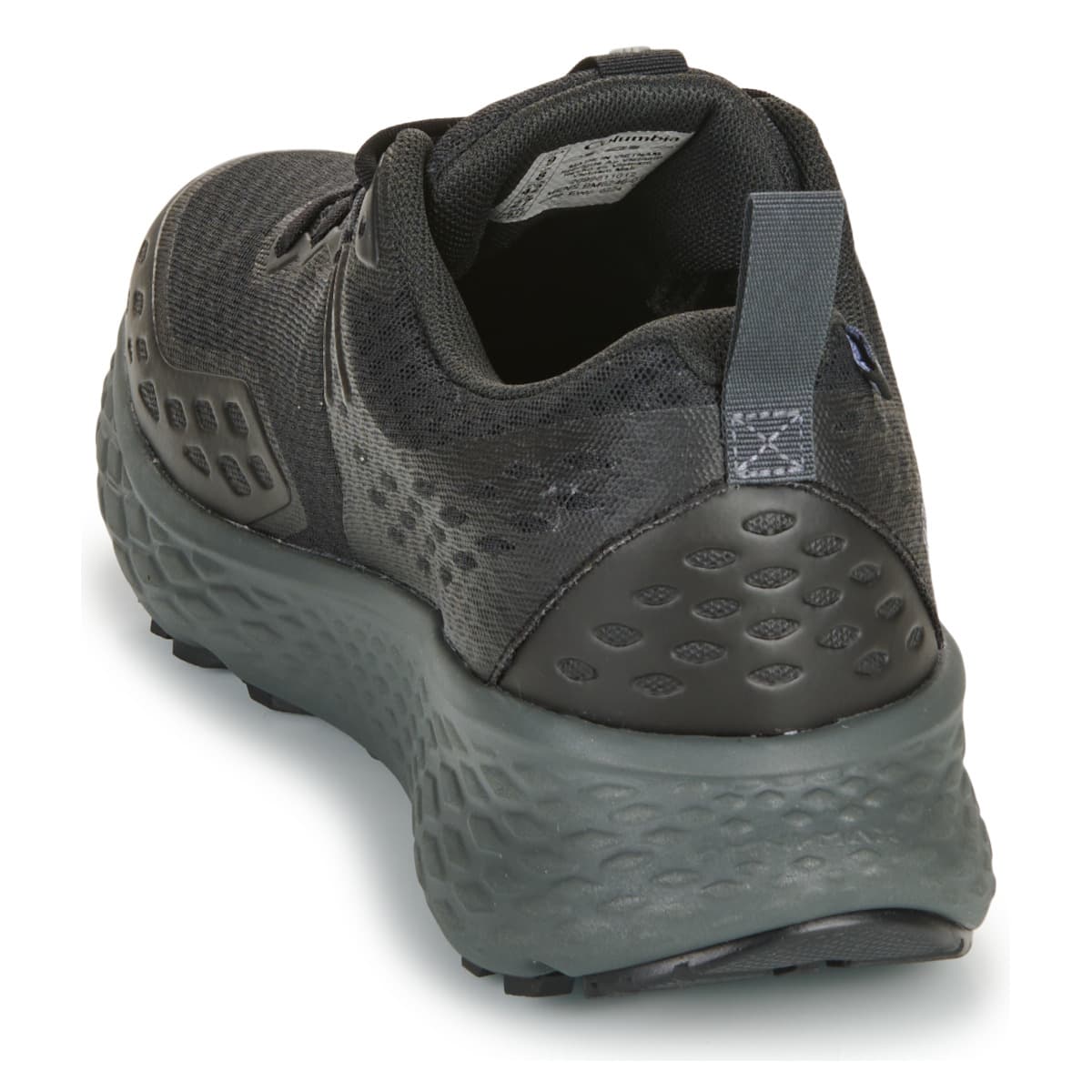 Men's Outdoor Shoes Columbia Black