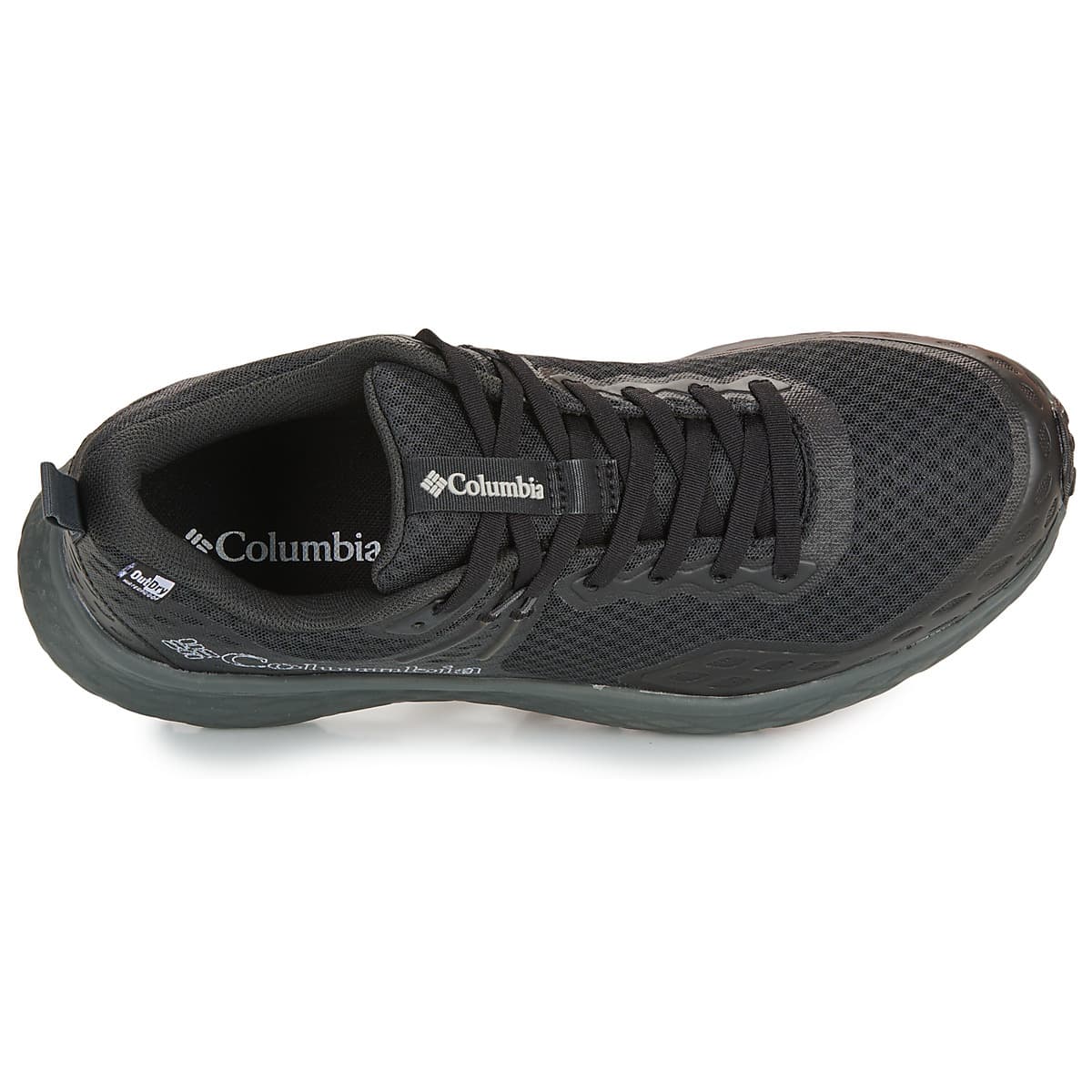 Men's Outdoor Shoes Columbia Black