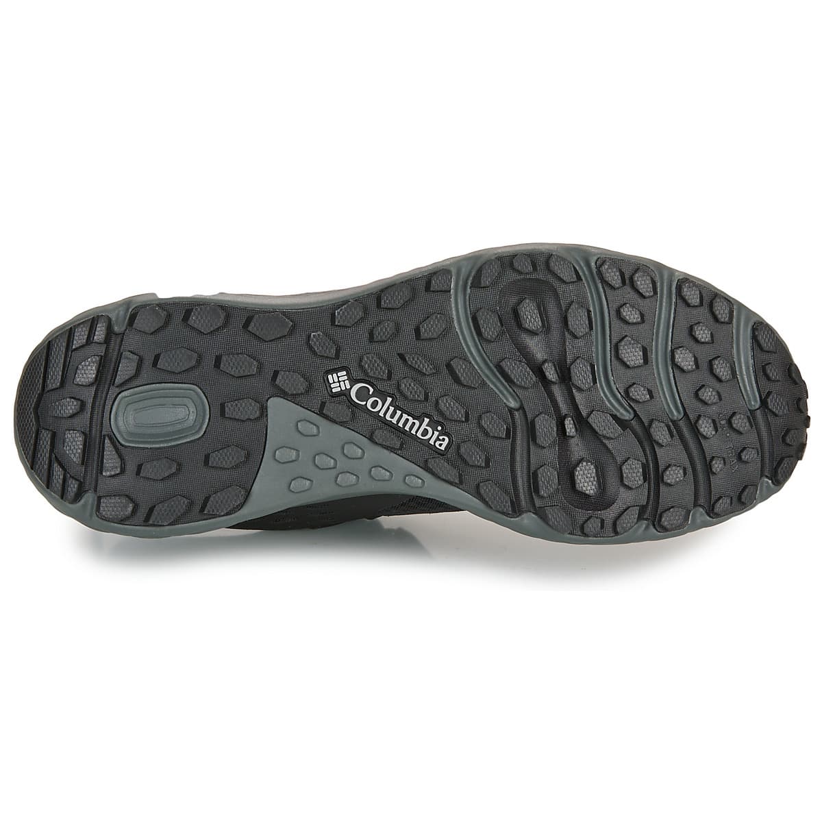 Men's Outdoor Shoes Columbia Black