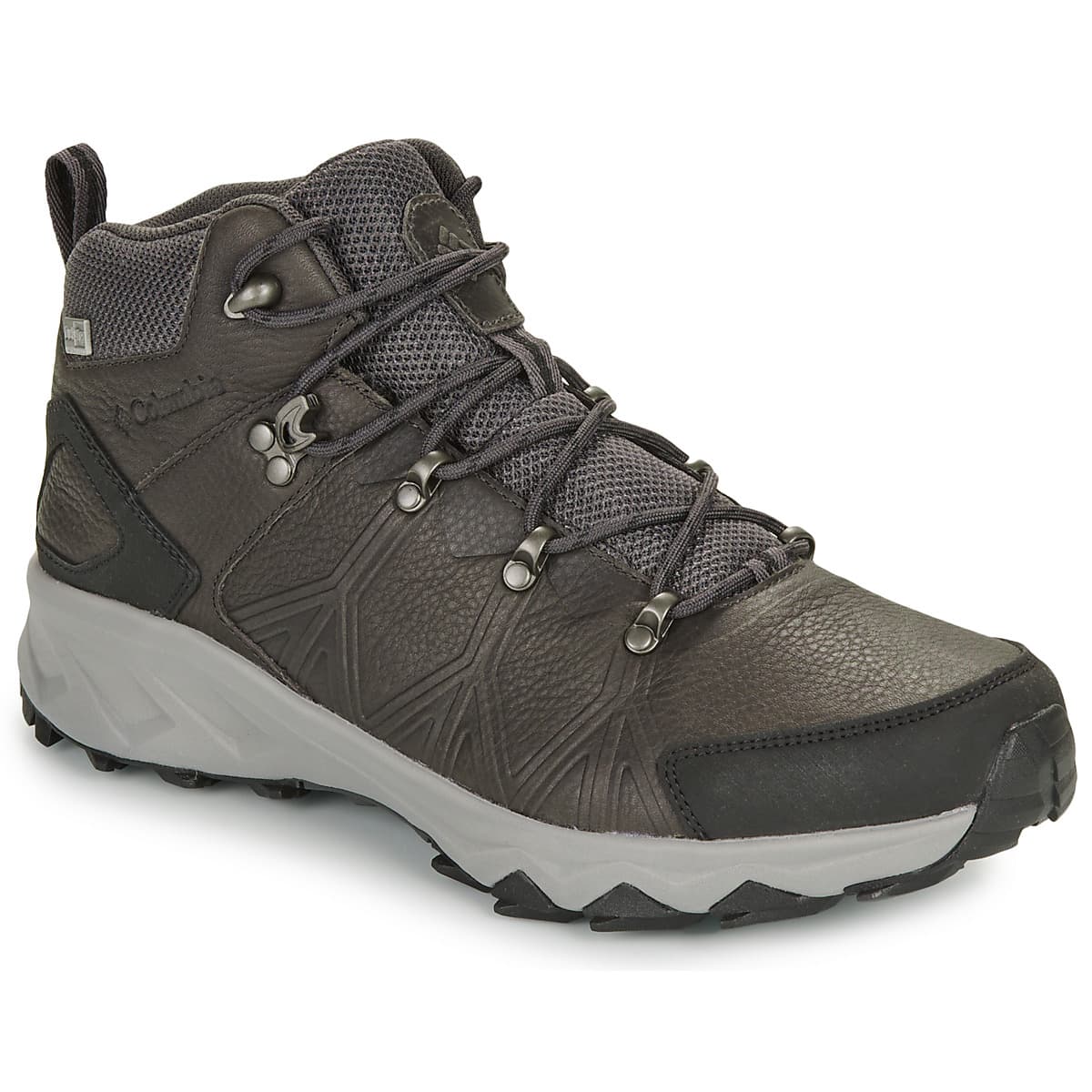 Men's Outdoor Shoes Columbia Gray