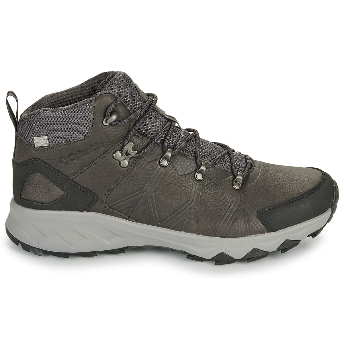 Men's Outdoor Shoes Columbia Gray