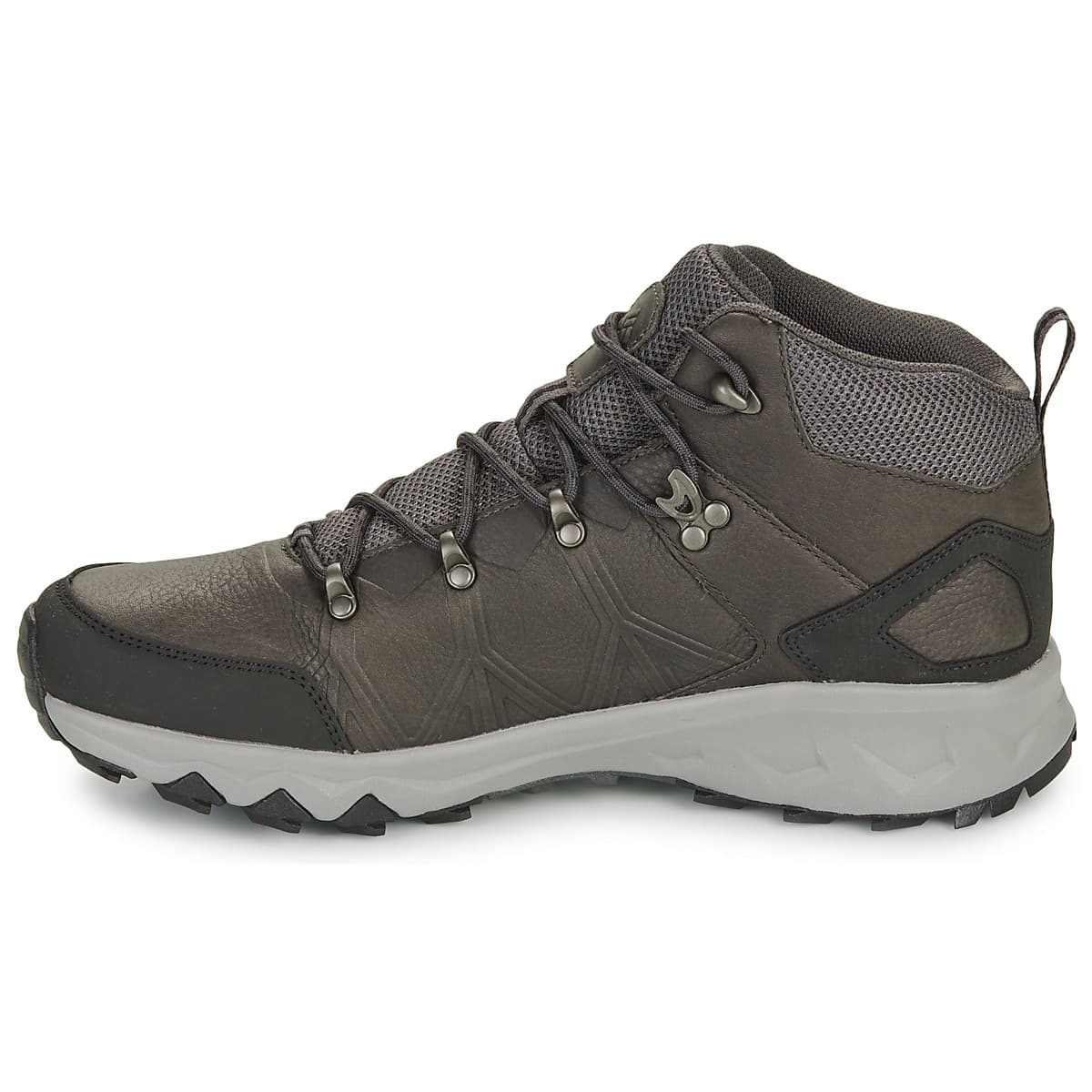 Men's Outdoor Shoes Columbia Gray