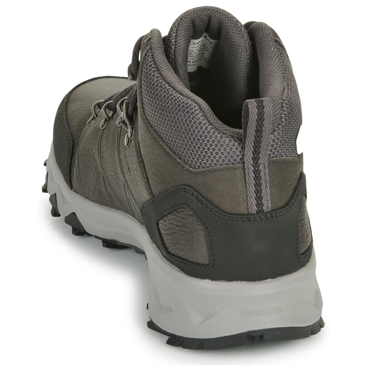 Men's Outdoor Shoes Columbia Gray