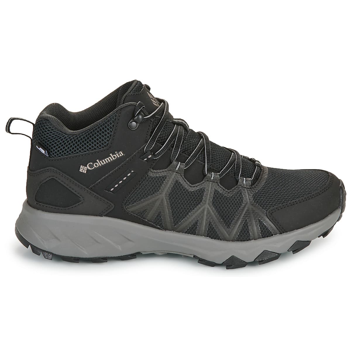 Men's Outdoor Shoes Columbia Black