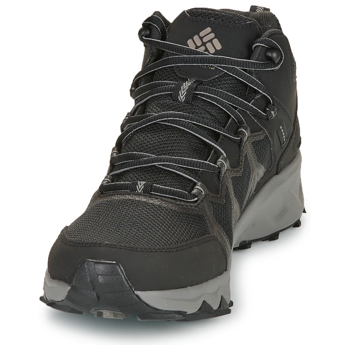 Men's Outdoor Shoes Columbia Black