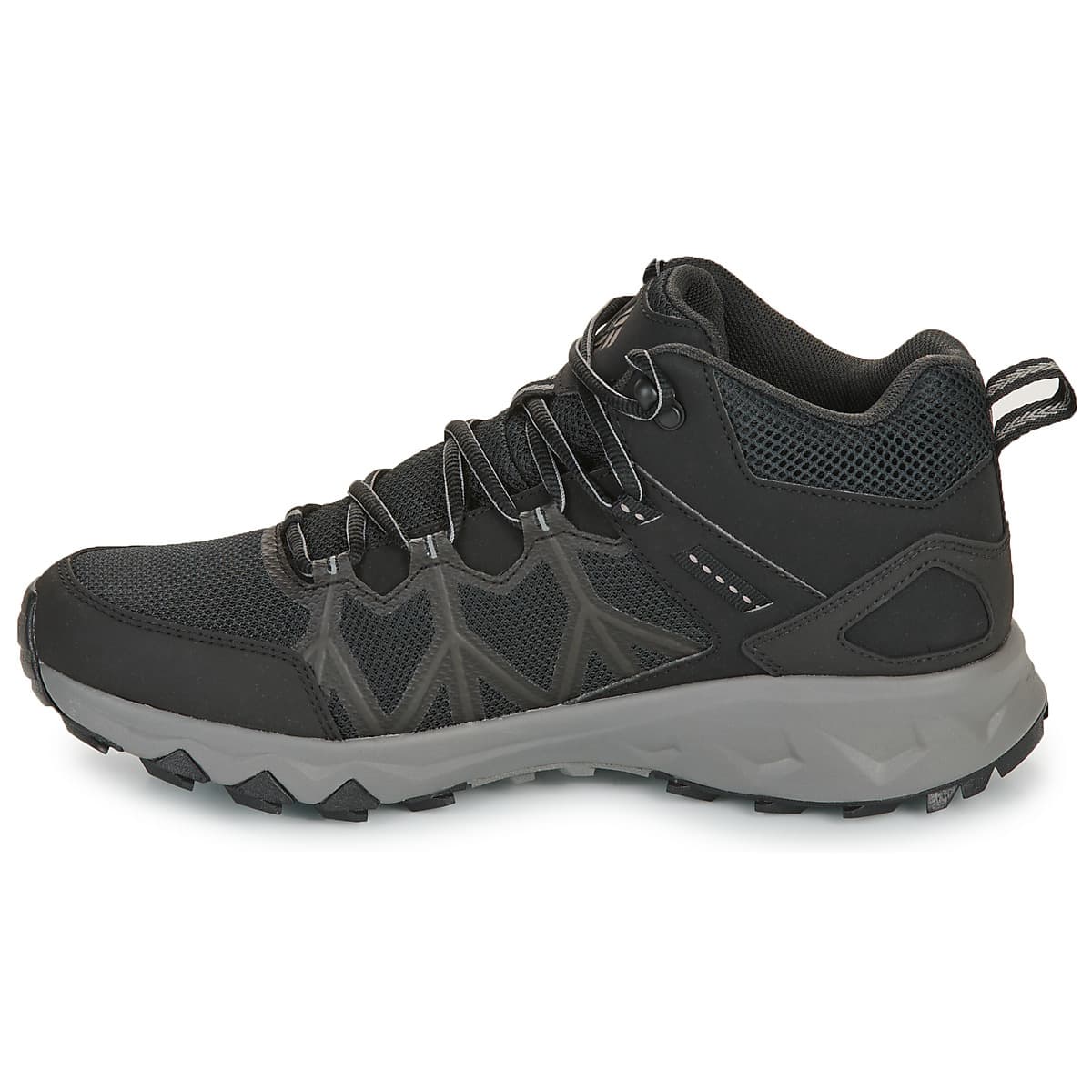 Men's Outdoor Shoes Columbia Black