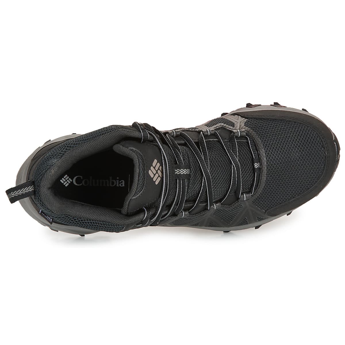 Men's Outdoor Shoes Columbia Black