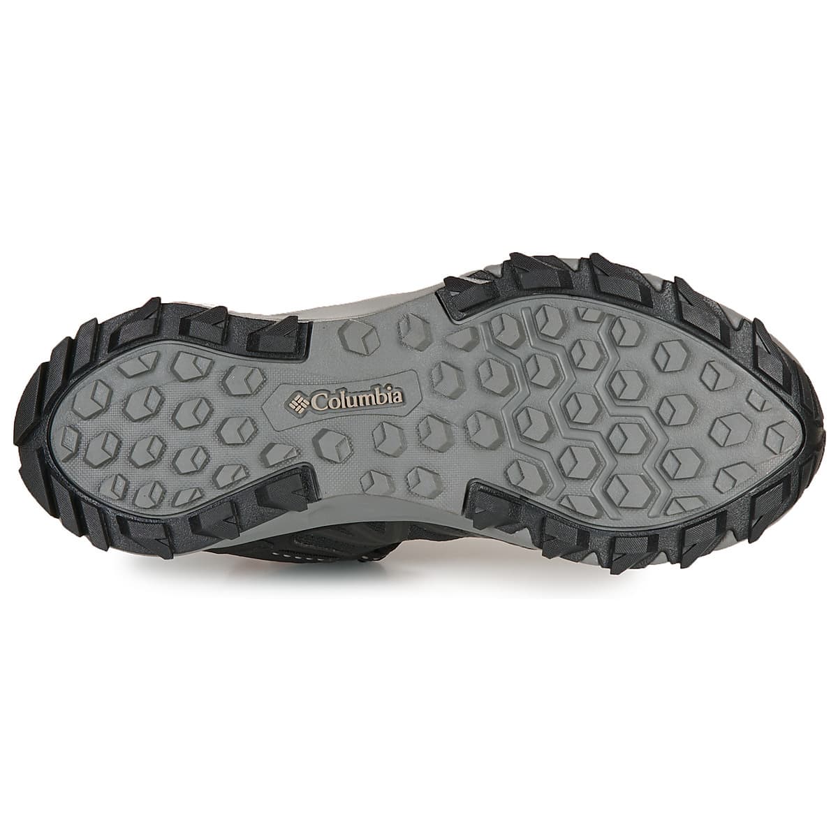 Men's Outdoor Shoes Columbia Black