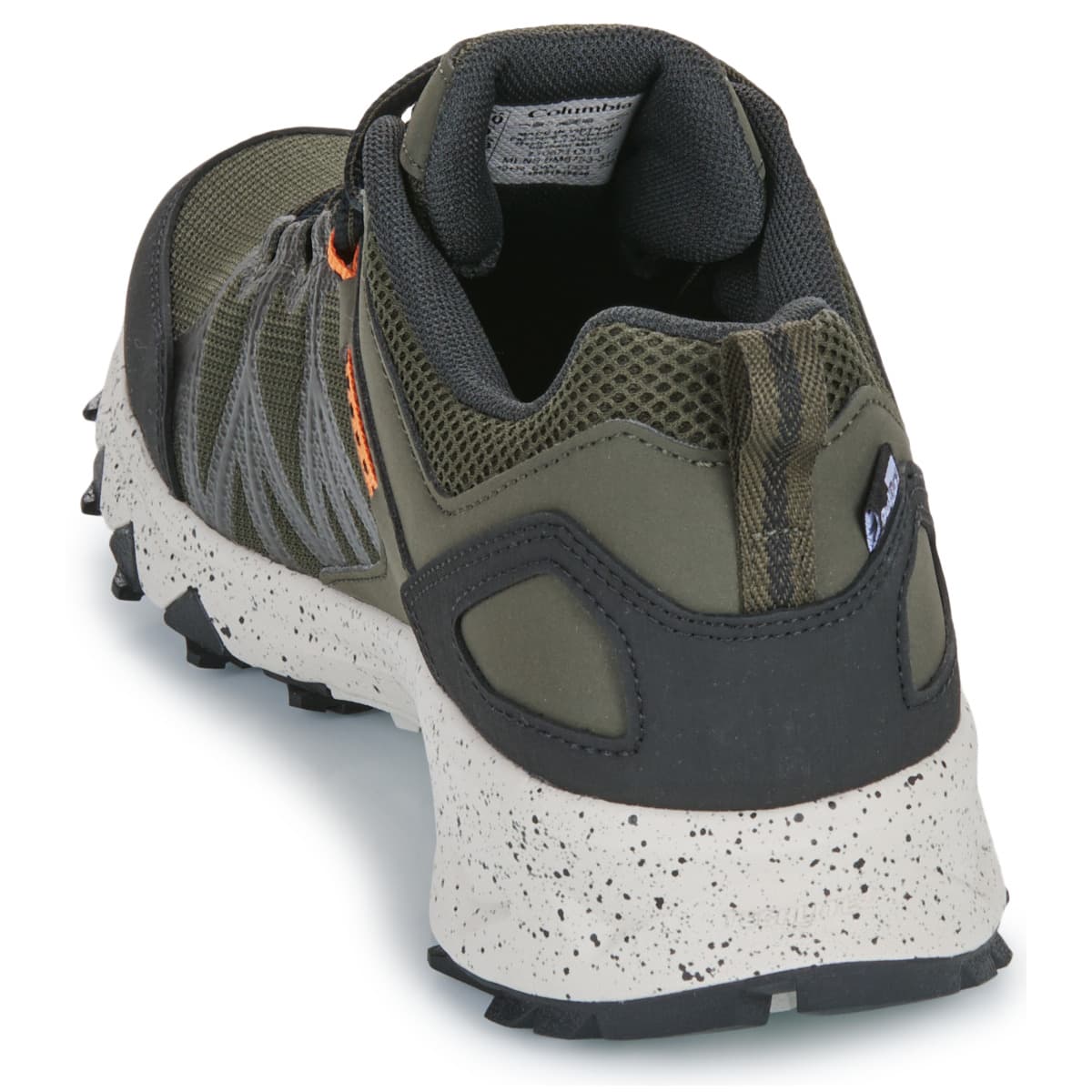 Men's Outdoor Shoes Columbia Green