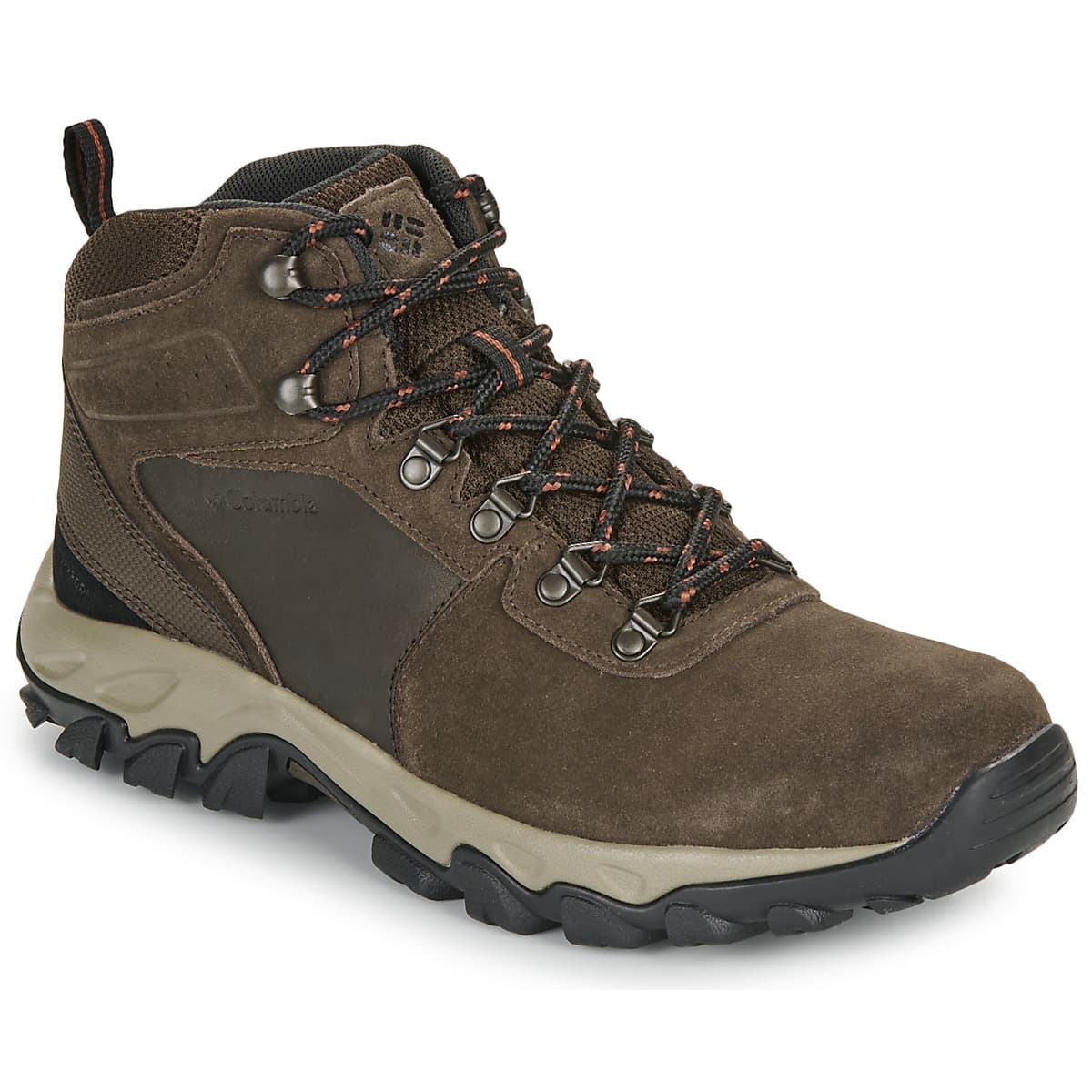 Πεζοπορίας Columbia NEWTON RIDGE PLUS II SUEDE WP