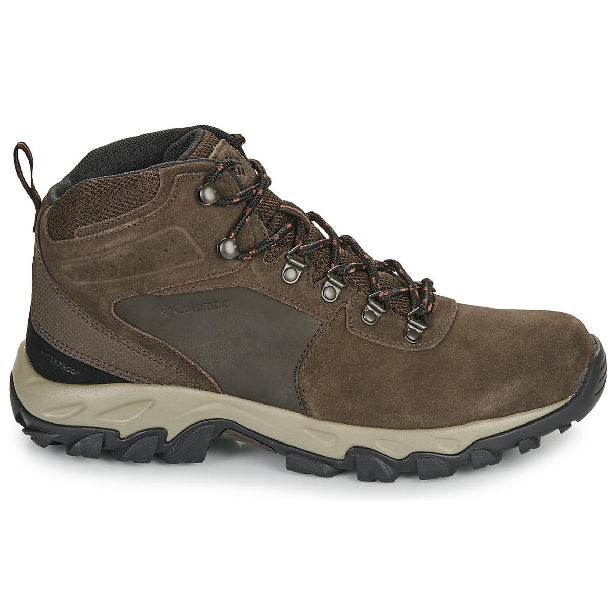 Men's Outdoor Shoes Columbia Brown