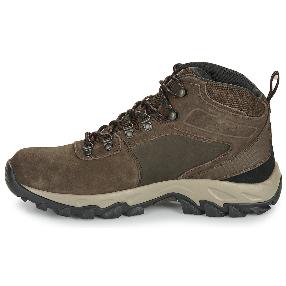 Men's Outdoor Shoes Columbia Brown