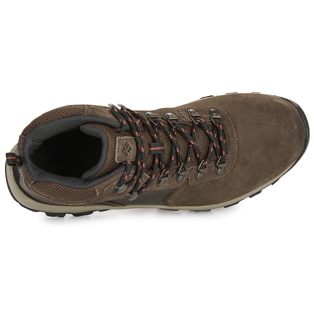 Men's Outdoor Shoes Columbia Brown