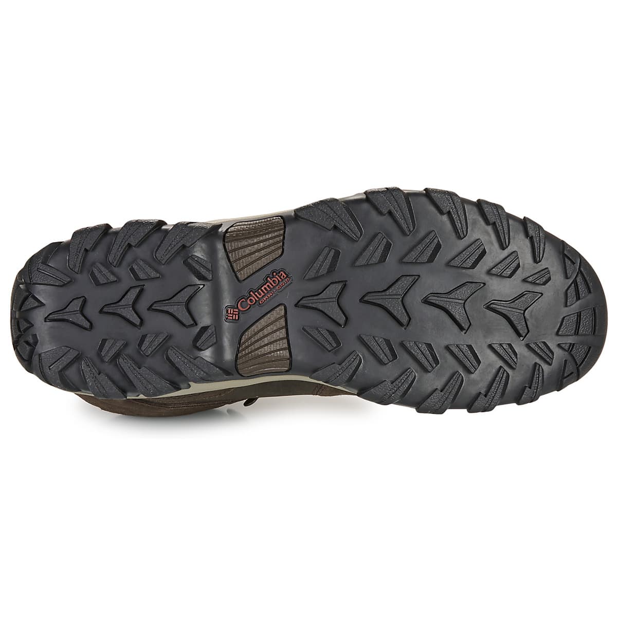 Men's Outdoor Shoes Columbia Brown