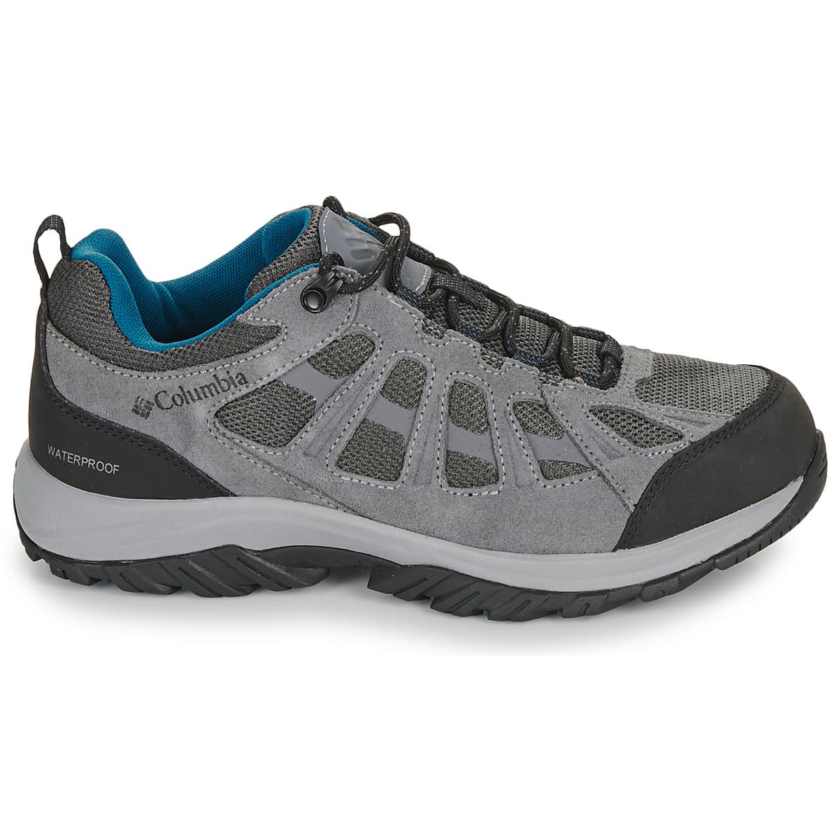 Men's Outdoor Shoes Columbia Gray