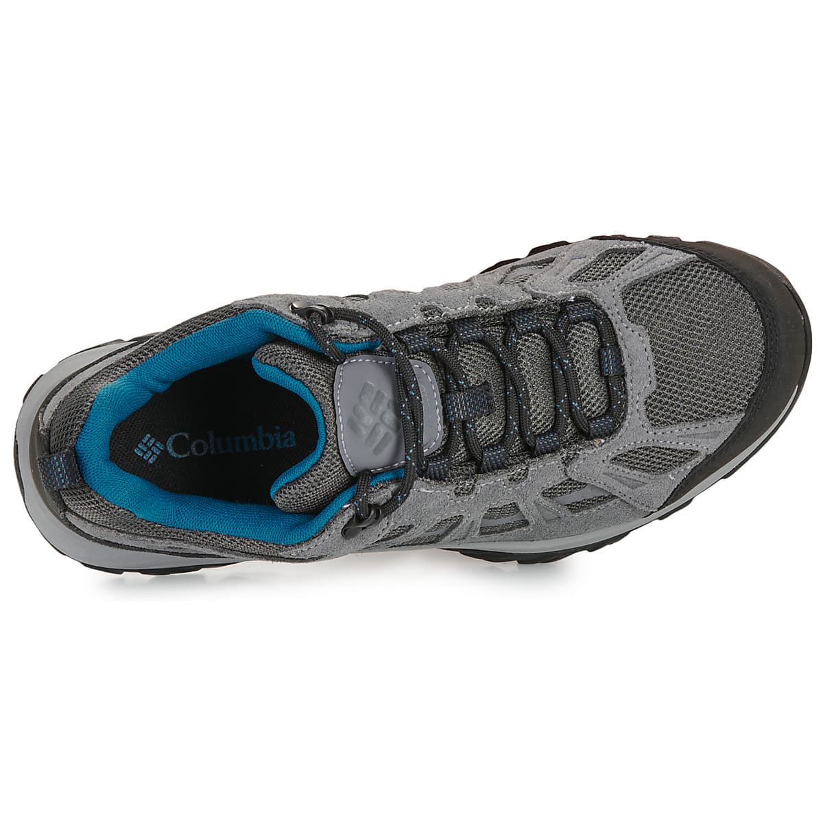 Men's Outdoor Shoes Columbia Gray
