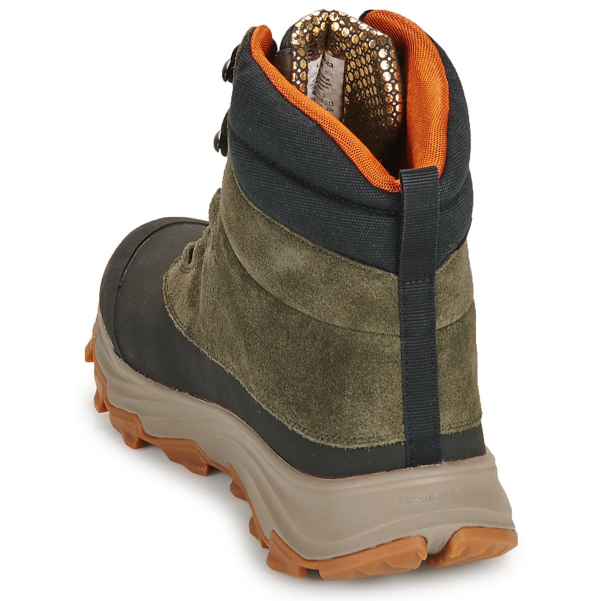 Men's Outdoor Shoes Columbia Green