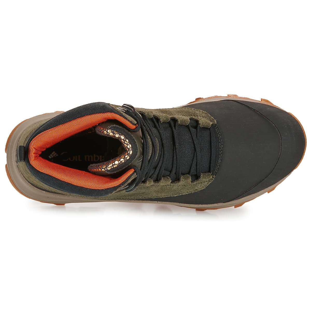 Men's Outdoor Shoes Columbia Green