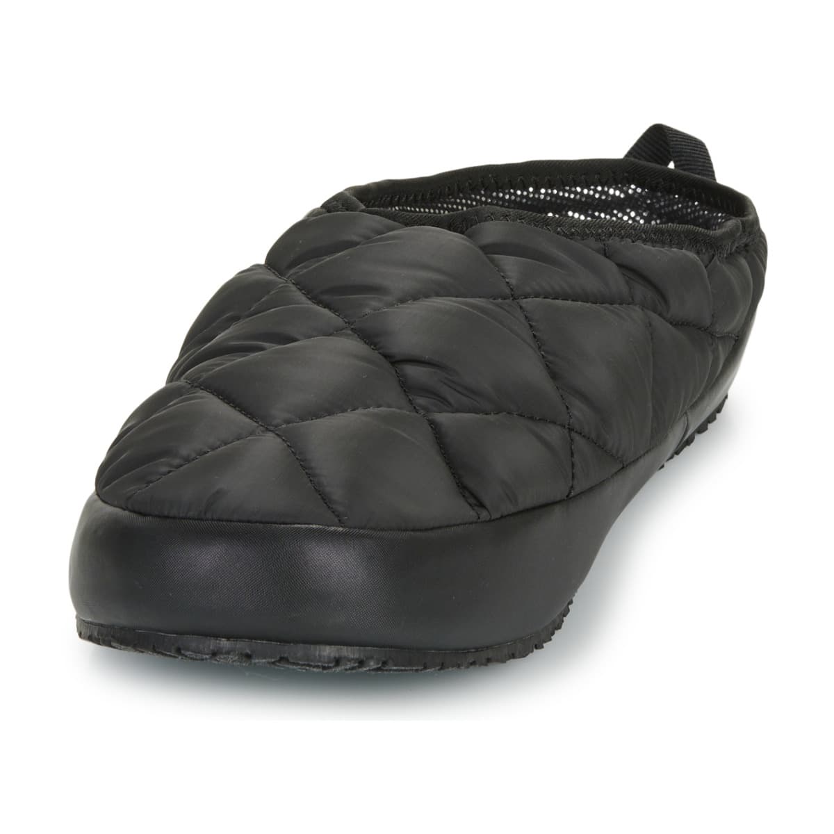 Men's House Slippers Columbia Black