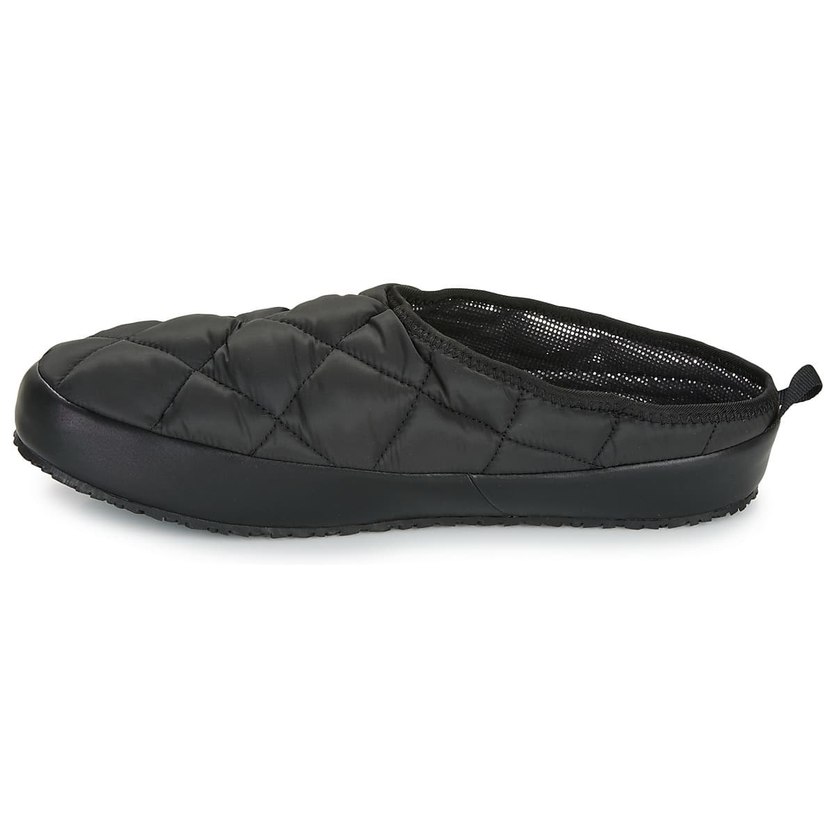 Men's House Slippers Columbia Black