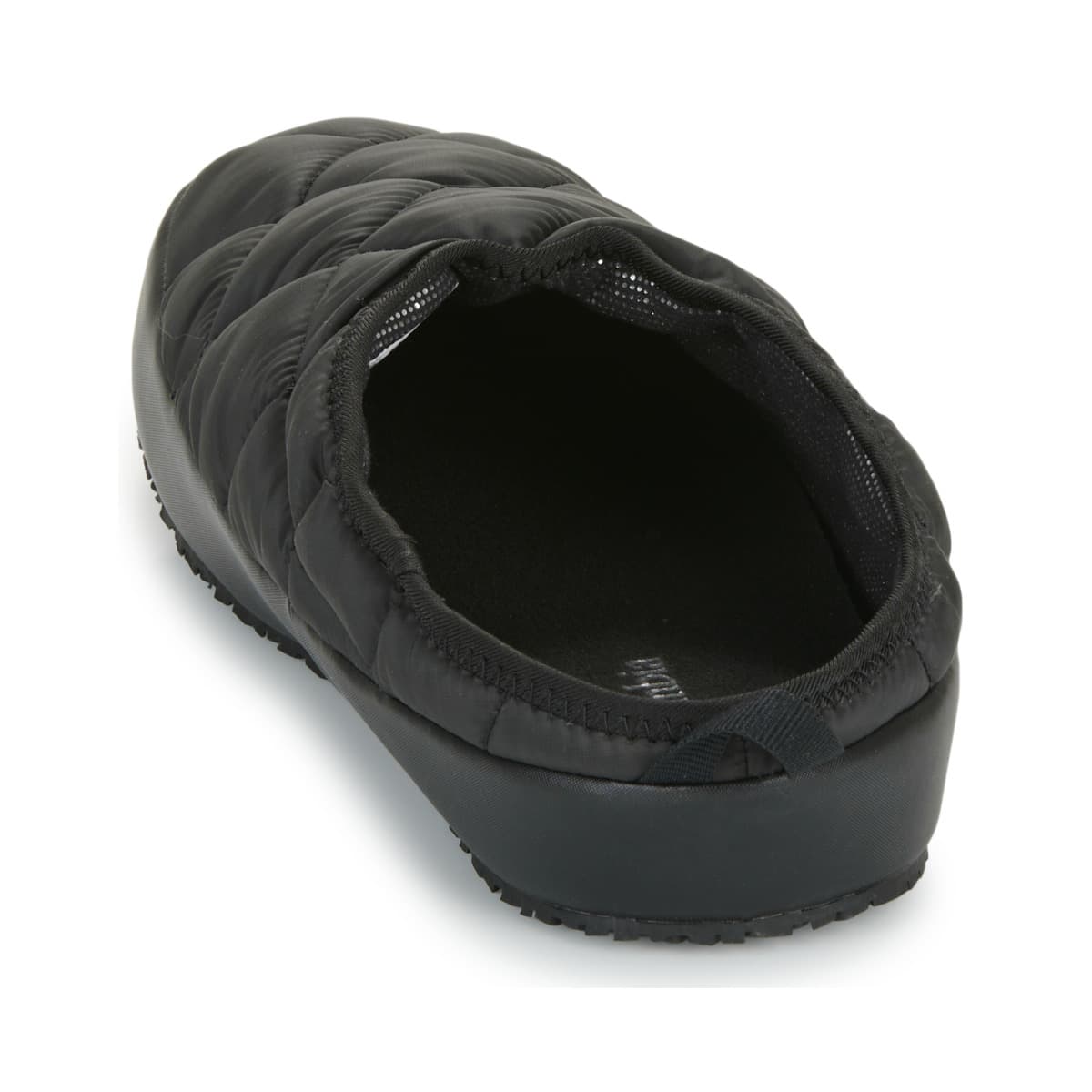 Men's House Slippers Columbia Black