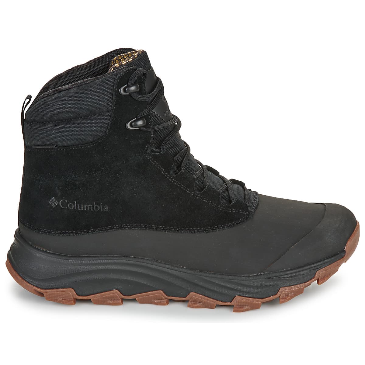 Men's Outdoor Shoes Columbia Black