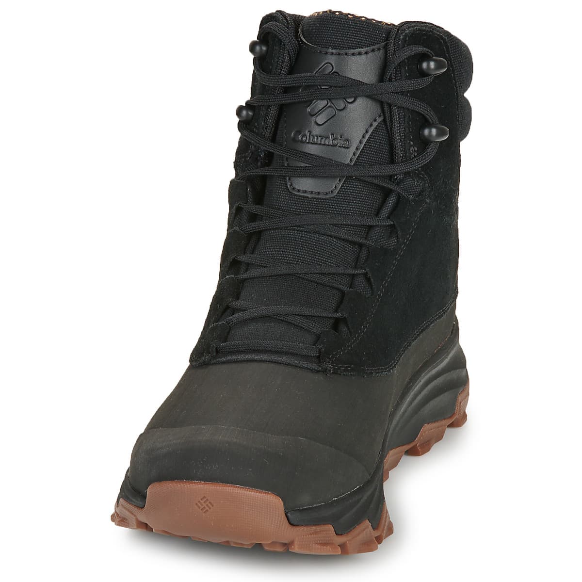 Men's Outdoor Shoes Columbia Black