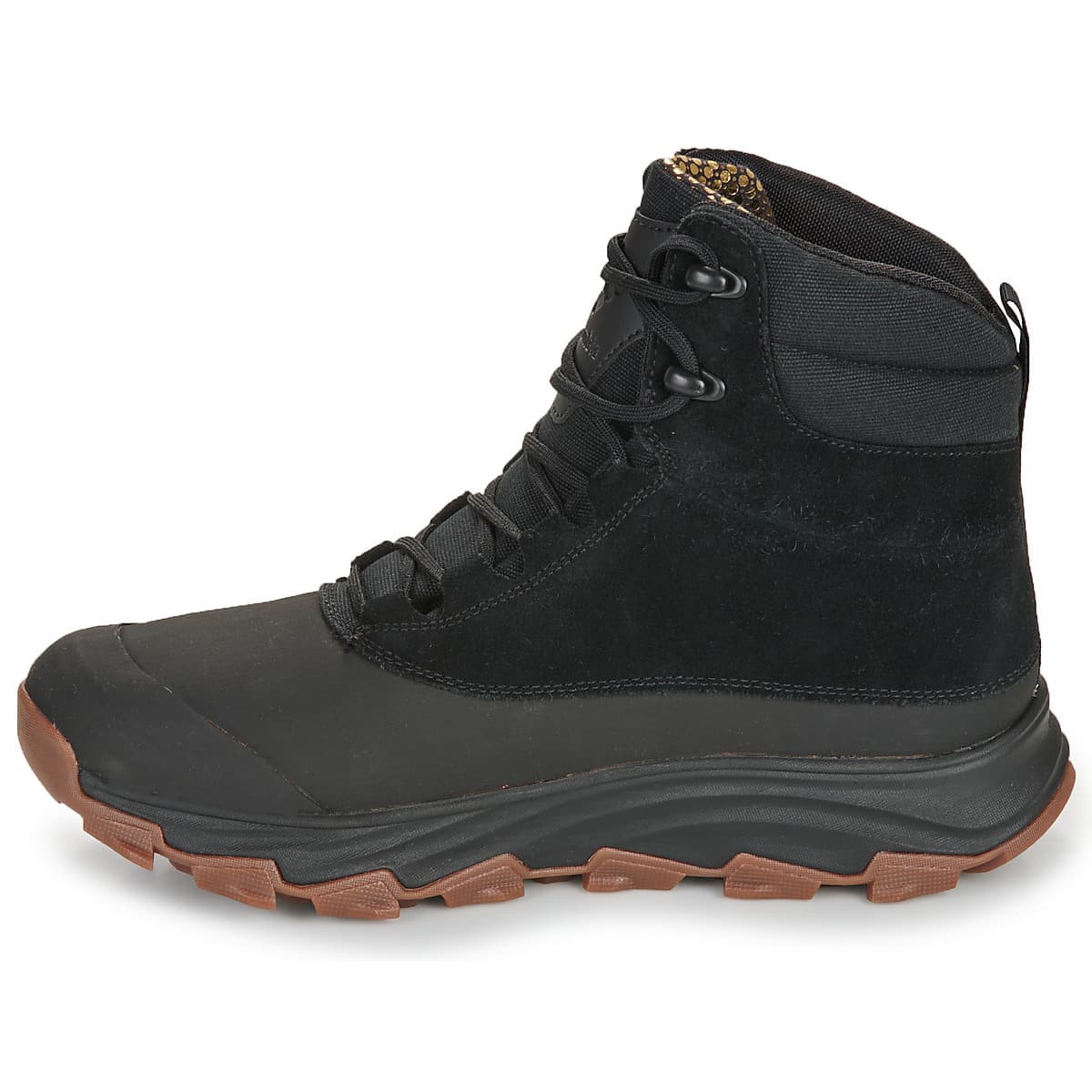 Men's Outdoor Shoes Columbia Black