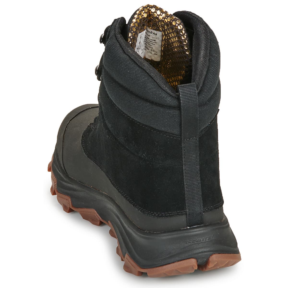 Men's Outdoor Shoes Columbia Black