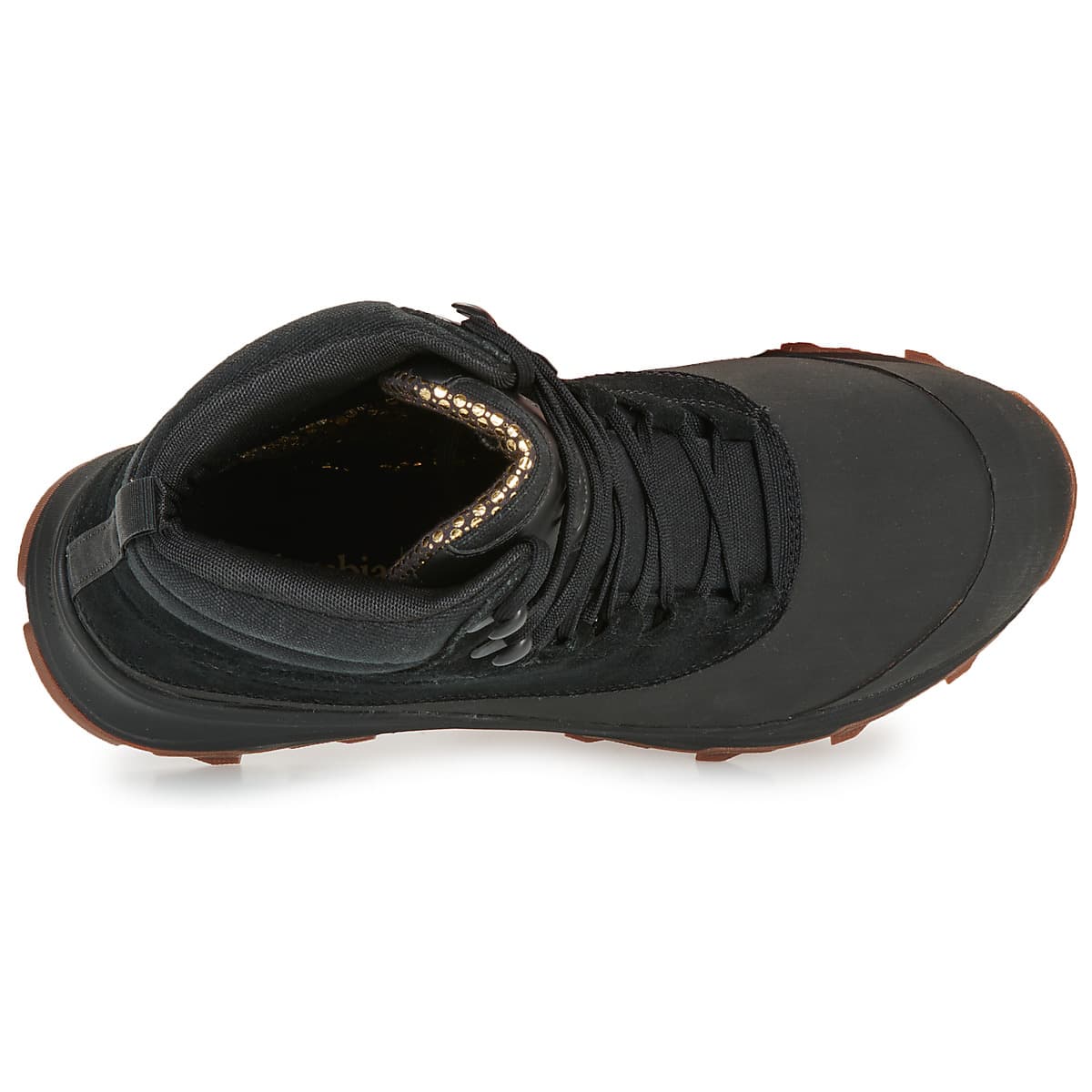 Men's Outdoor Shoes Columbia Black