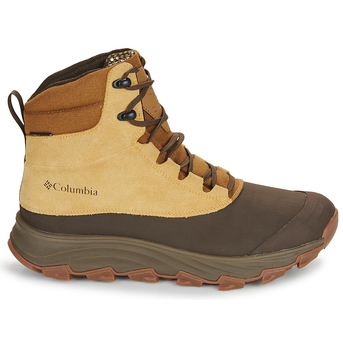 Men's Outdoor Shoes Columbia Brown