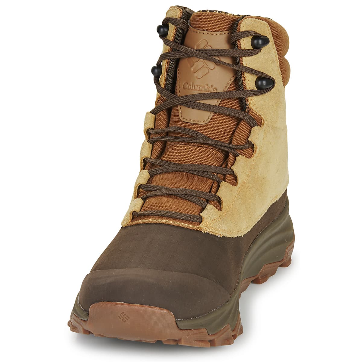 Men's Outdoor Shoes Columbia Brown