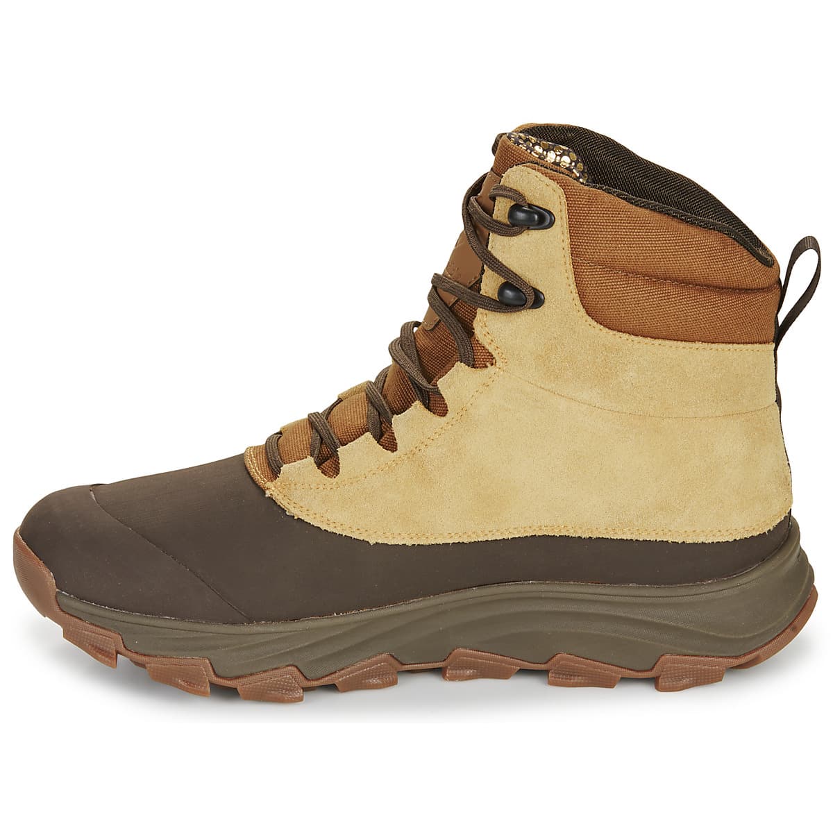 Men's Outdoor Shoes Columbia Brown