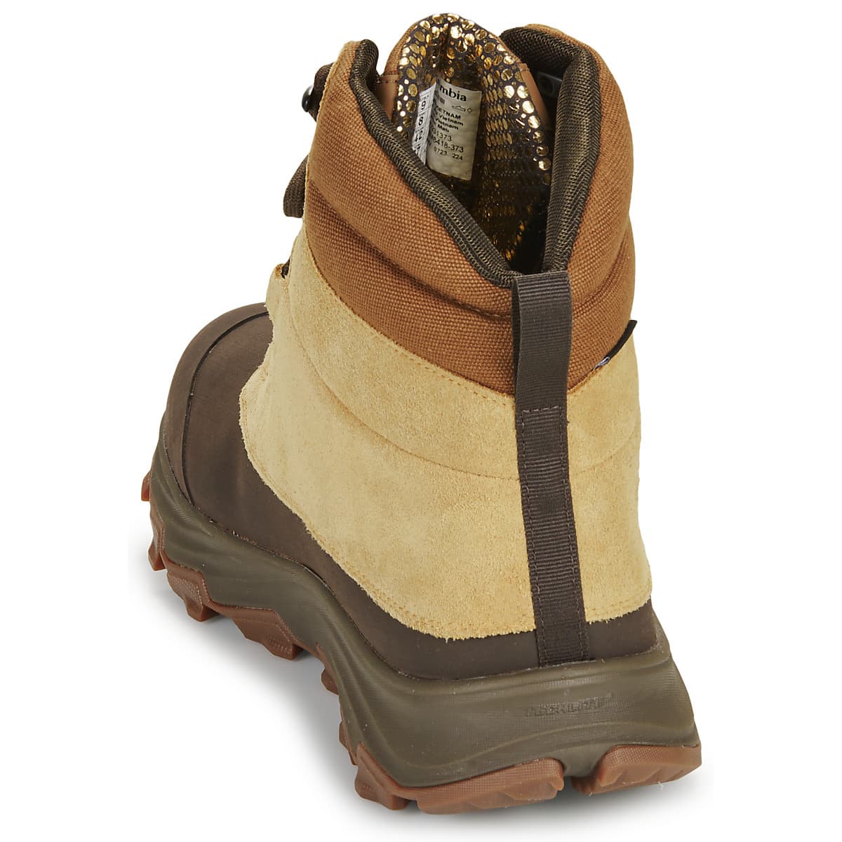 Men's Outdoor Shoes Columbia Brown