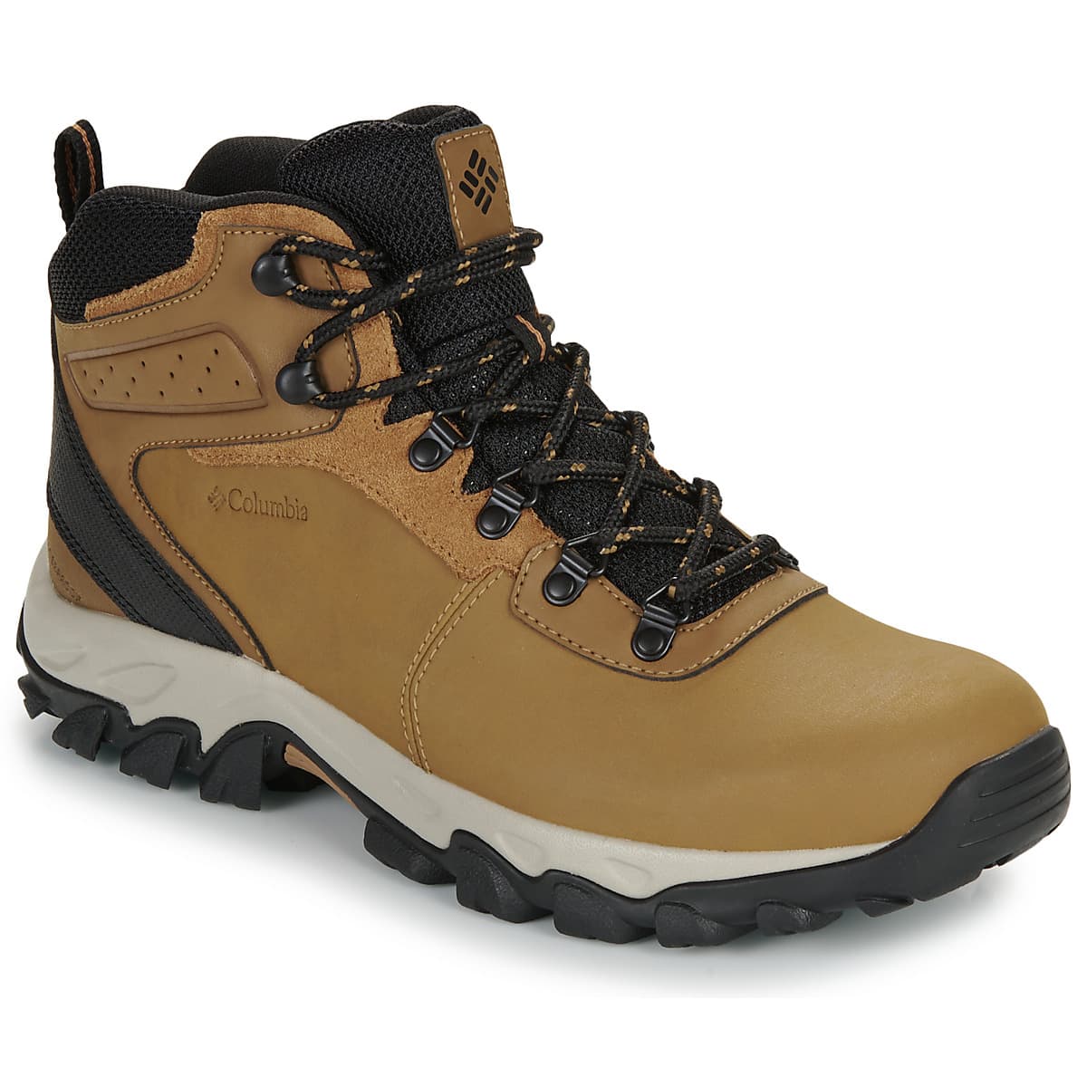 Men's Outdoor Shoes Columbia Brown