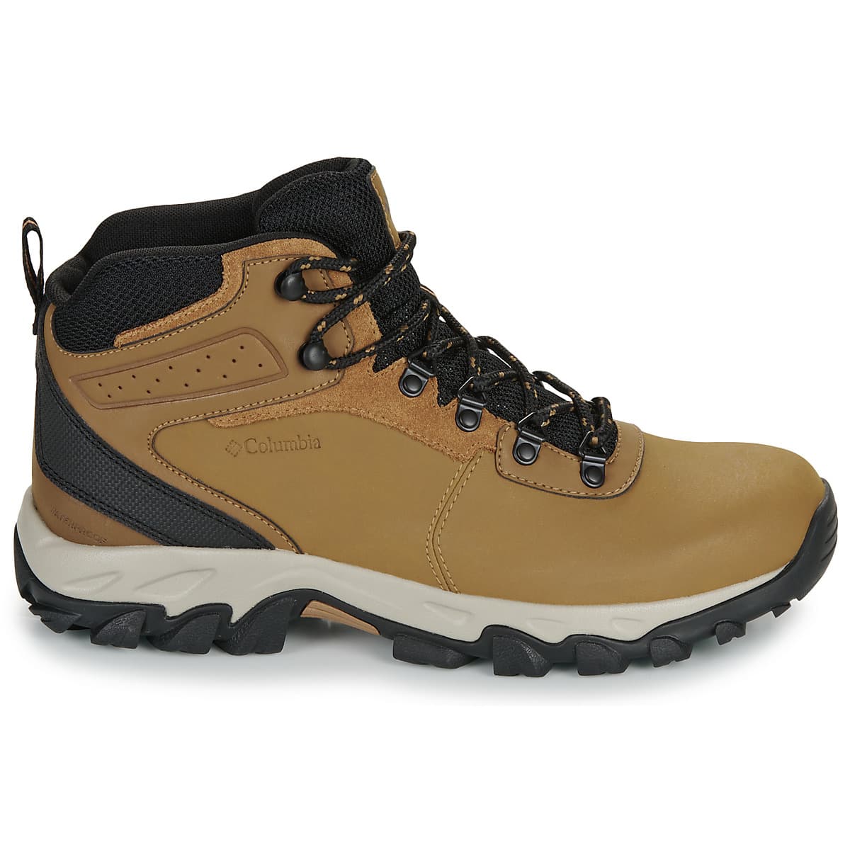 Men's Outdoor Shoes Columbia Brown