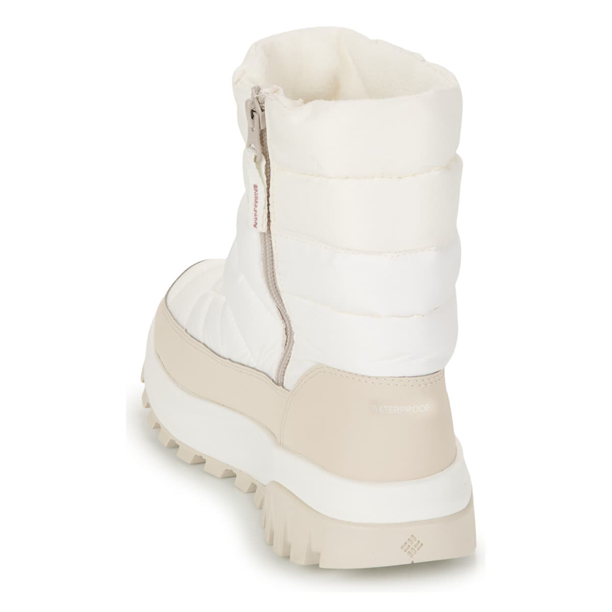 Women's Outdoor Shoes Columbia White