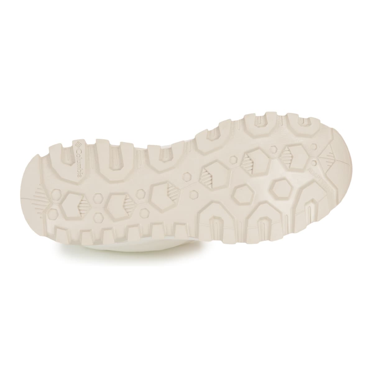 Women's Outdoor Shoes Columbia White