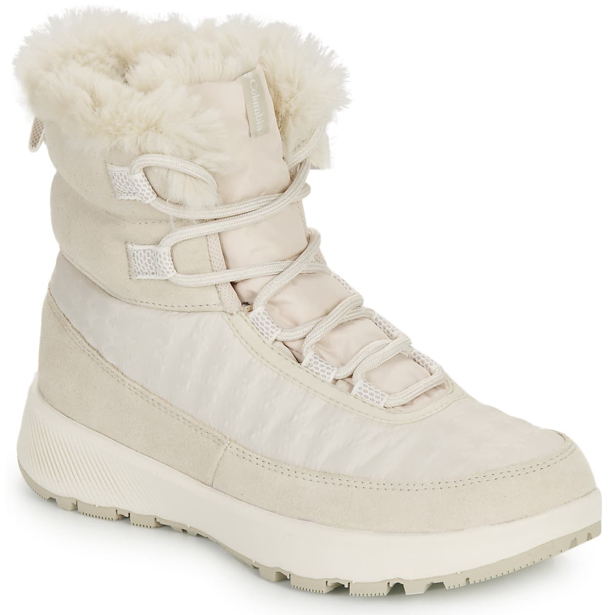 Women's Outdoor Shoes Columbia White