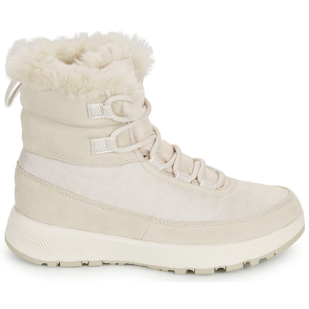 Women's Outdoor Shoes Columbia White