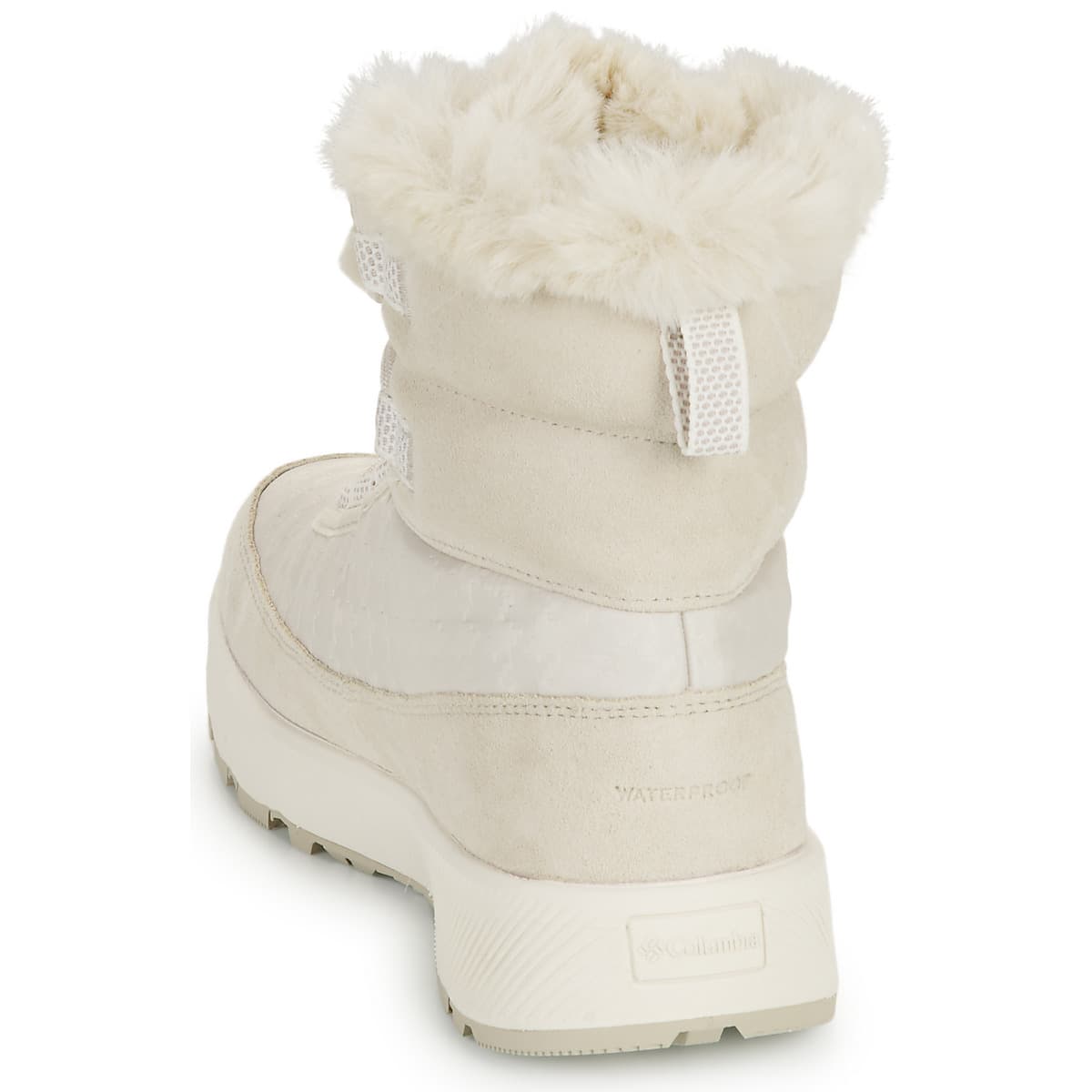 Women's Outdoor Shoes Columbia White