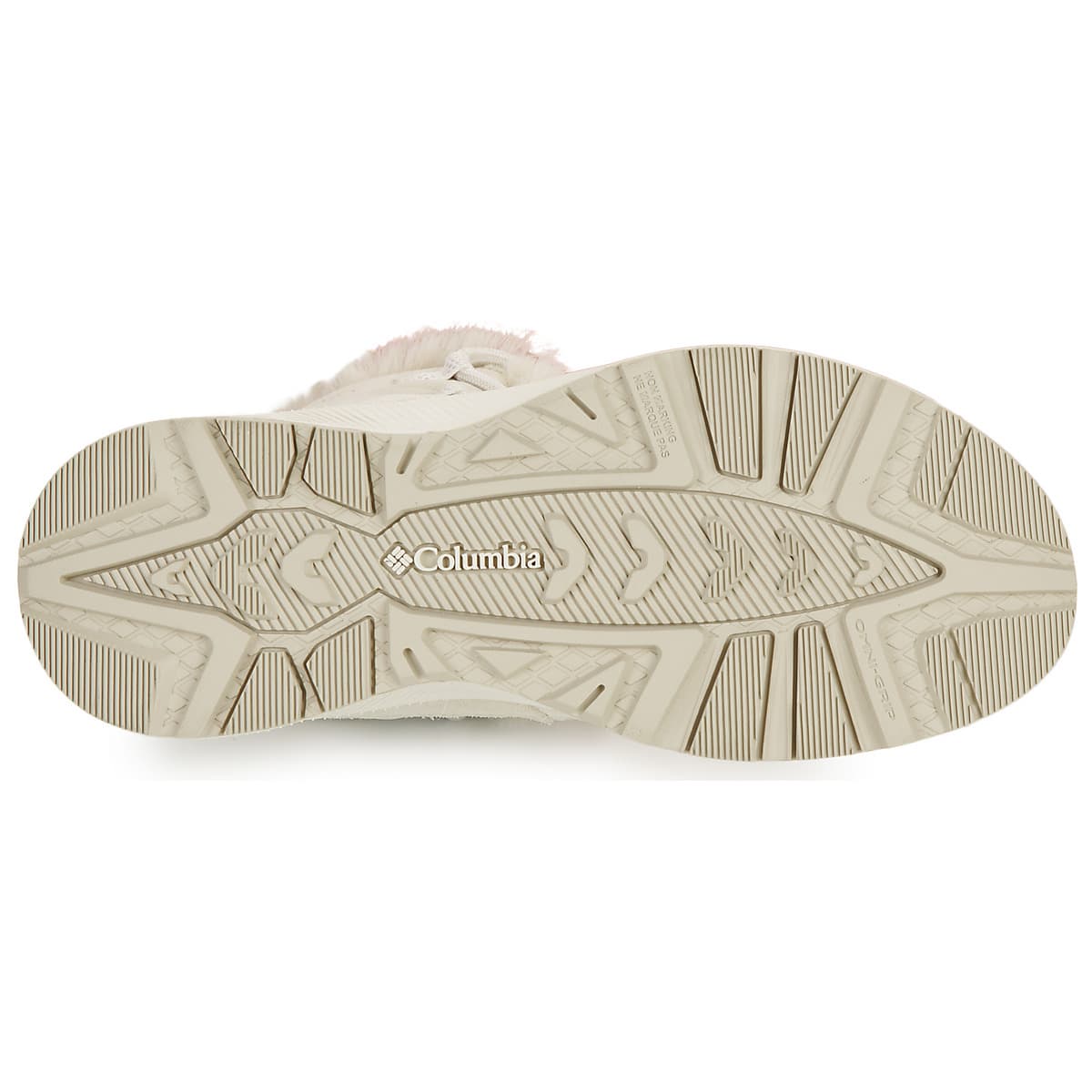 Women's Outdoor Shoes Columbia White