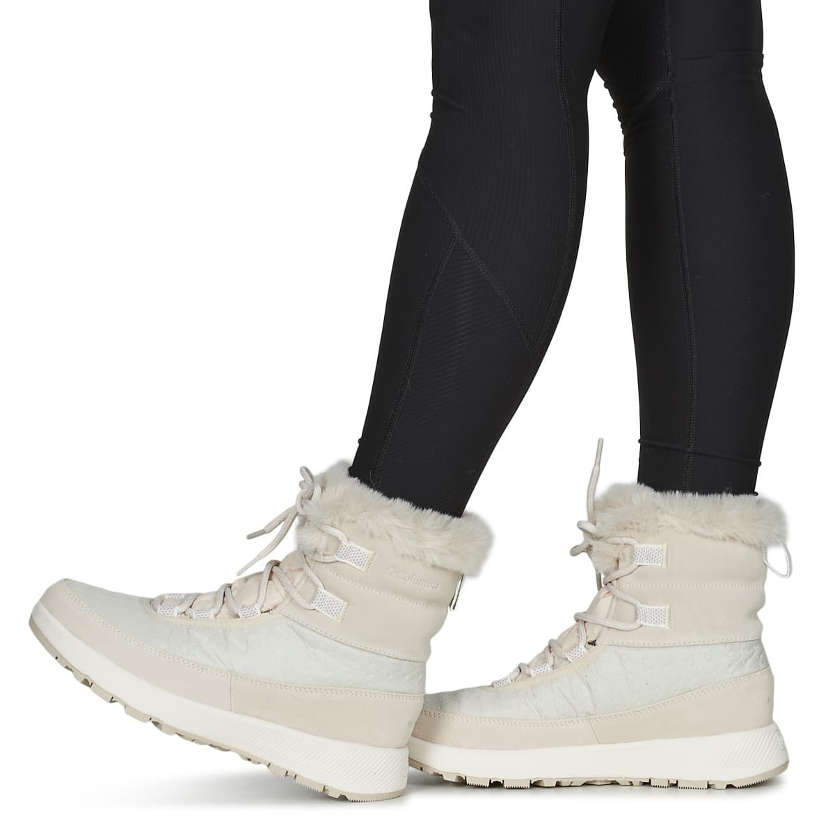 Women's Outdoor Shoes Columbia White